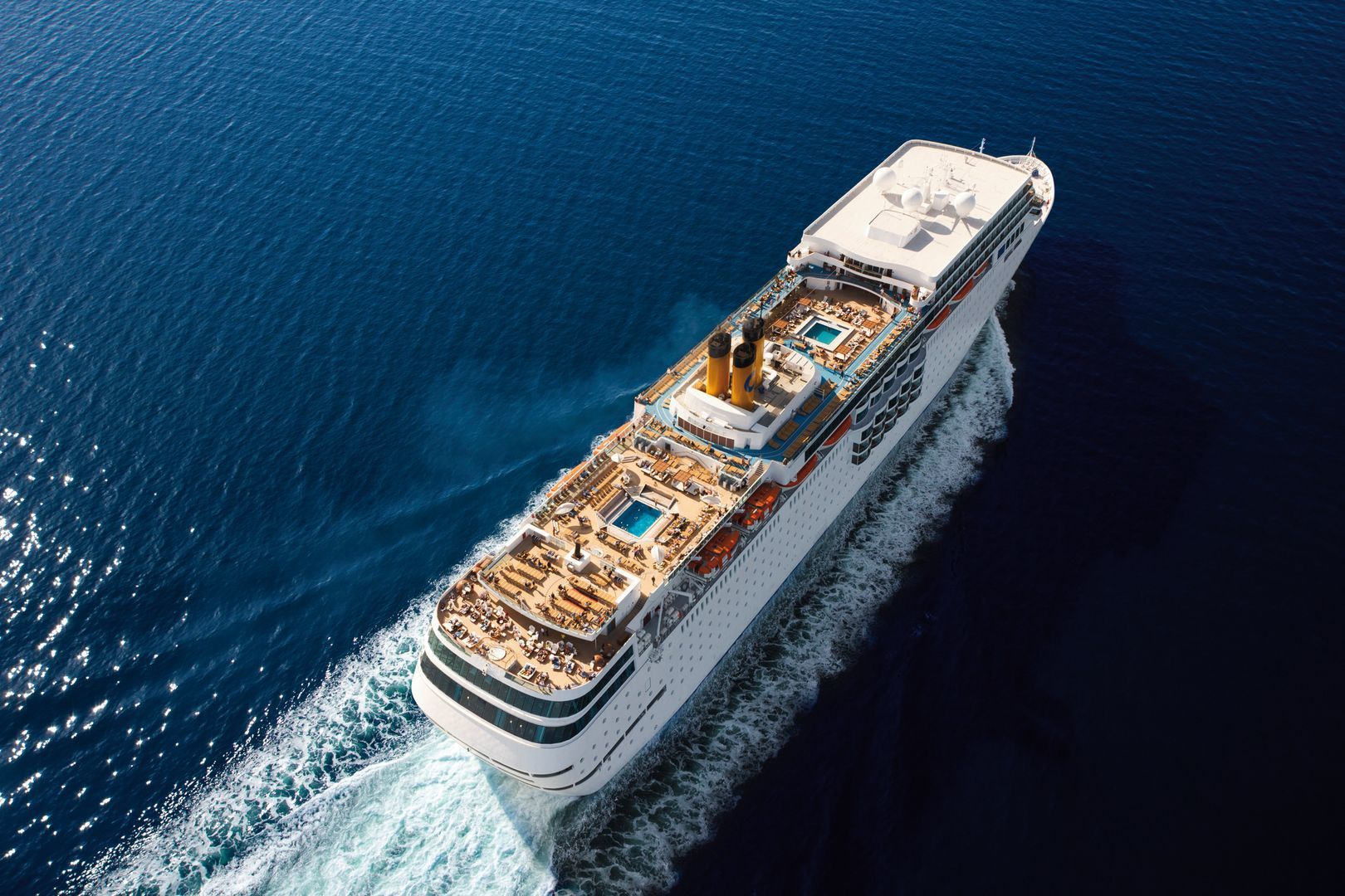 Costa neoRomantica | Cruiseships | Cruiseway