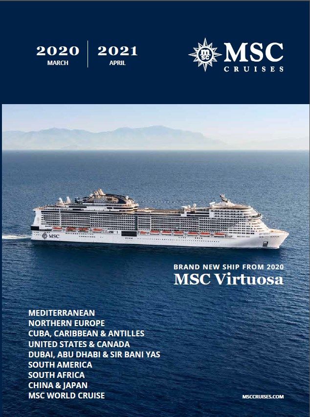 msc cruise insurance policy